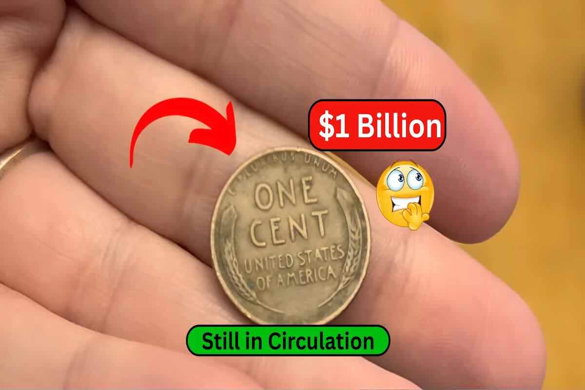 The Lincoln Wheat Penny Valued at $1.5 Million, Still in Circulation